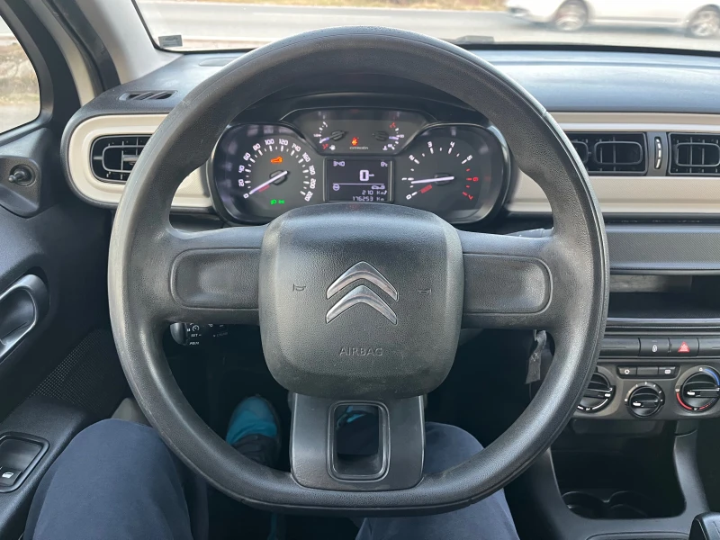 Citroen C3 1.6 HDI , снимка 10 - Автомобили и джипове - 47870519