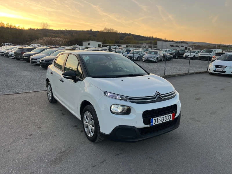 Citroen C3 1.6 HDI , снимка 2 - Автомобили и джипове - 47870519