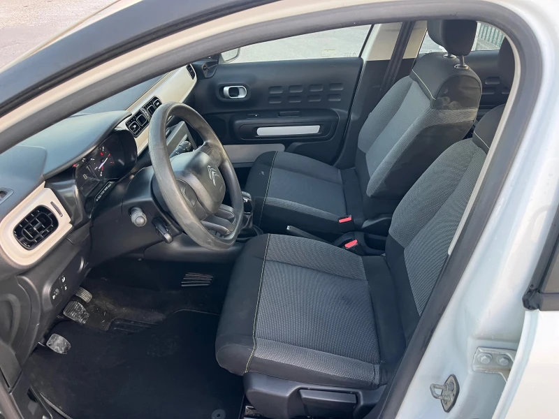 Citroen C3 1.6 HDI , снимка 9 - Автомобили и джипове - 47870519