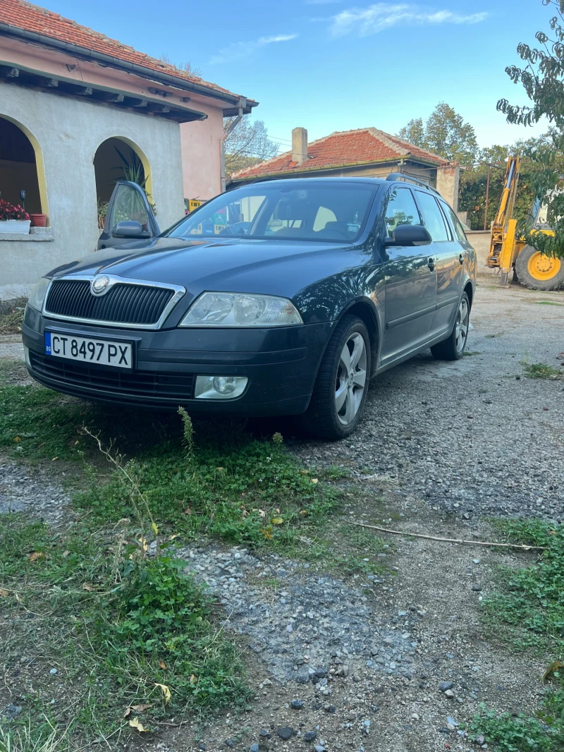 Skoda Octavia, снимка 1 - Автомобили и джипове - 47944474