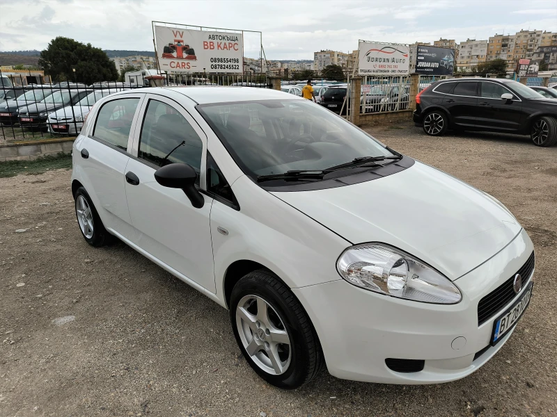 Fiat Punto 1.2 8V КЛИМАТИК, снимка 2 - Автомобили и джипове - 48117300