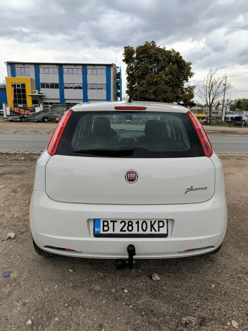 Fiat Punto 1.2 8V КЛИМАТИК, снимка 4 - Автомобили и джипове - 48117300