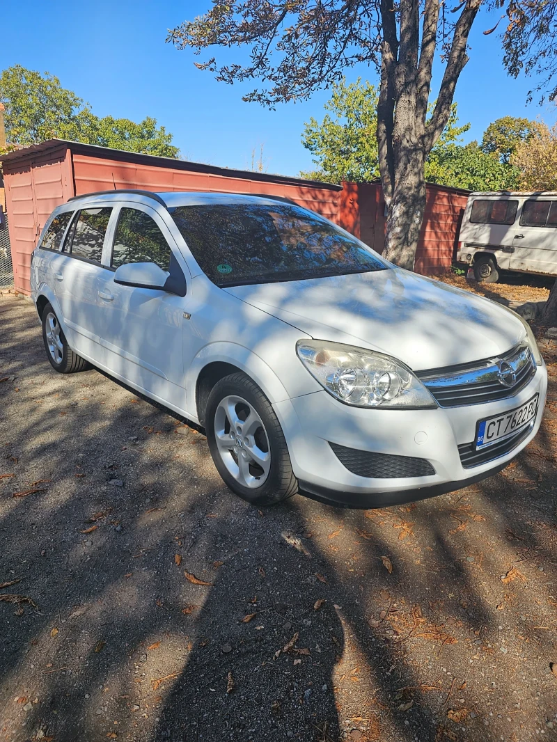 Opel Astra 1700, снимка 3 - Автомобили и джипове - 48264319