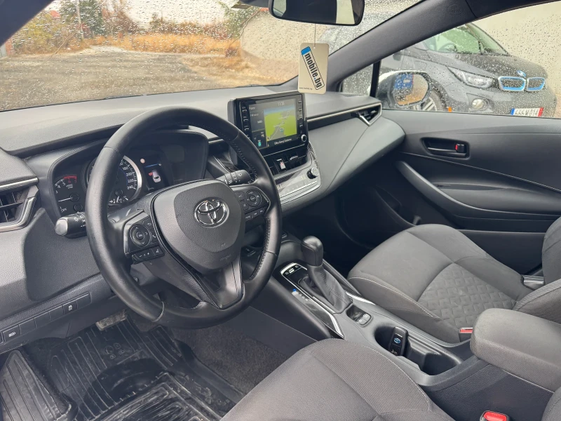 Toyota Corolla 1.8 hybrid 122к.с, снимка 6 - Автомобили и джипове - 48233885