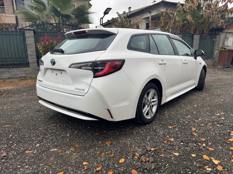 Toyota Corolla 1.8 hybrid 122к.с, снимка 4 - Автомобили и джипове - 48233885