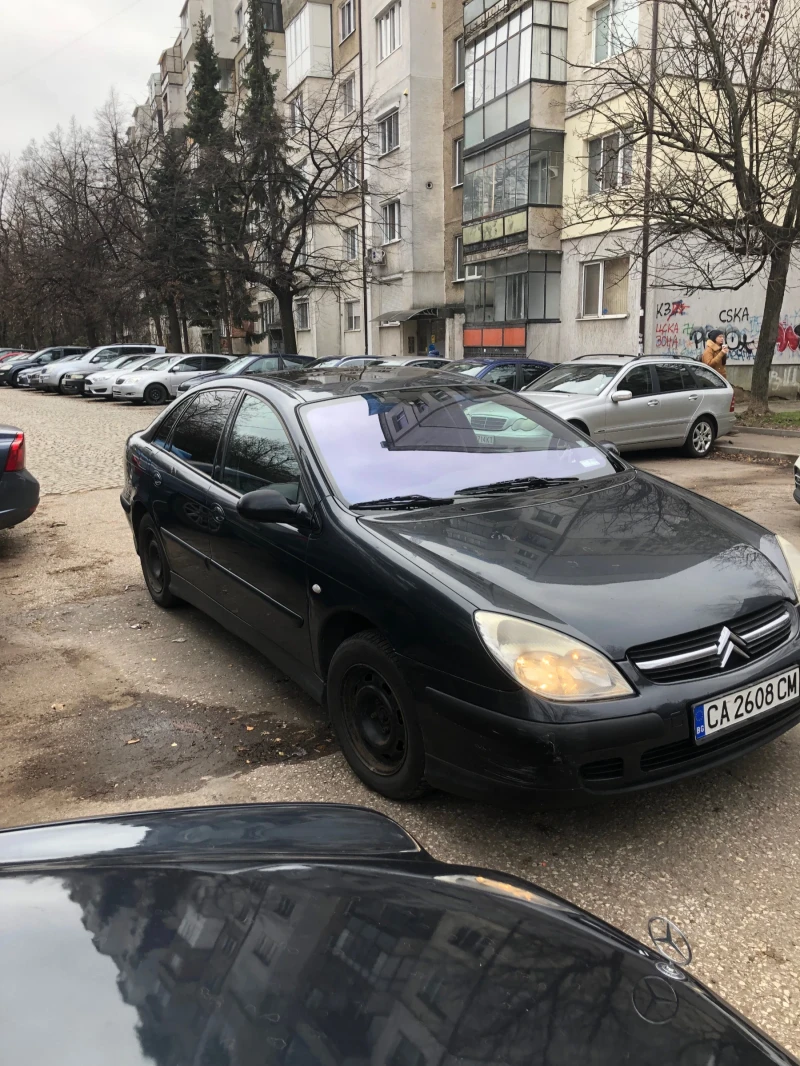 Citroen C5 Седан, снимка 5 - Автомобили и джипове - 48332881