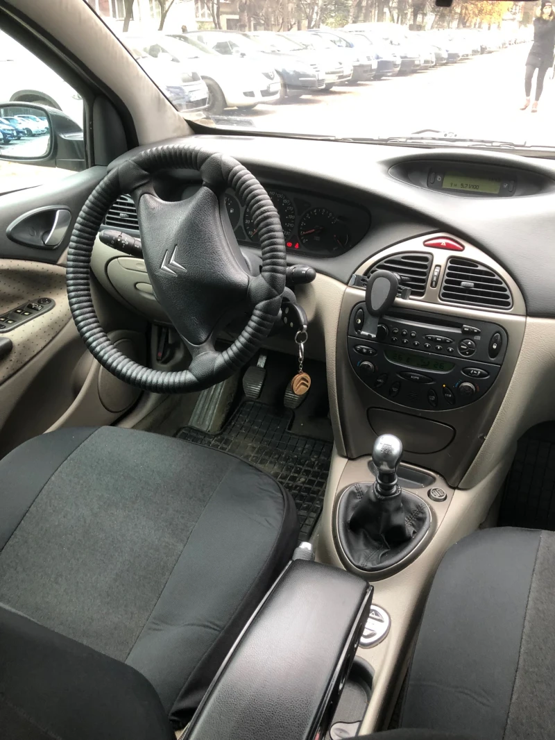 Citroen C5 Седан, снимка 6 - Автомобили и джипове - 48332881