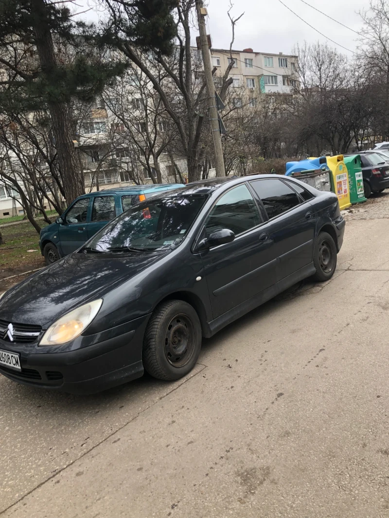 Citroen C5 Седан, снимка 4 - Автомобили и джипове - 48332881