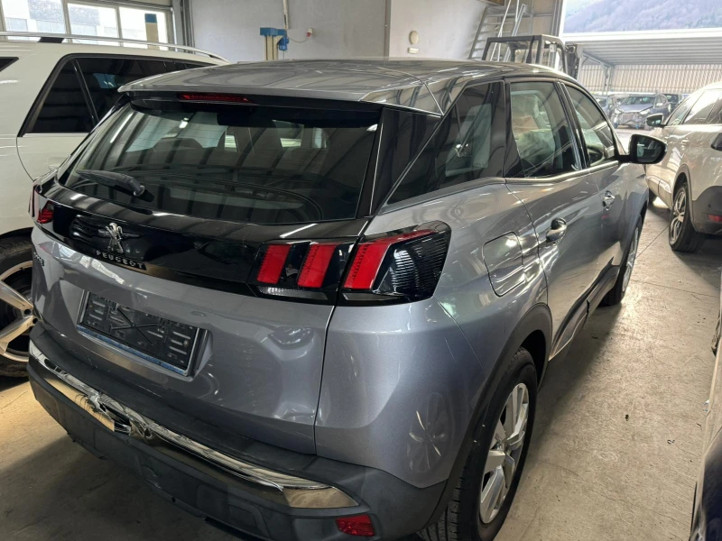 Peugeot 3008 1.6D, снимка 2 - Автомобили и джипове - 48368617