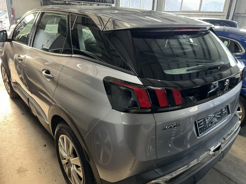 Peugeot 3008 1.6D, снимка 6 - Автомобили и джипове - 48368617