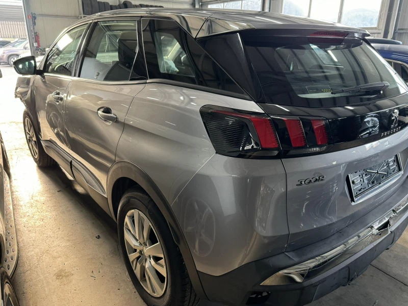 Peugeot 3008 1.6D, снимка 4 - Автомобили и джипове - 48368617