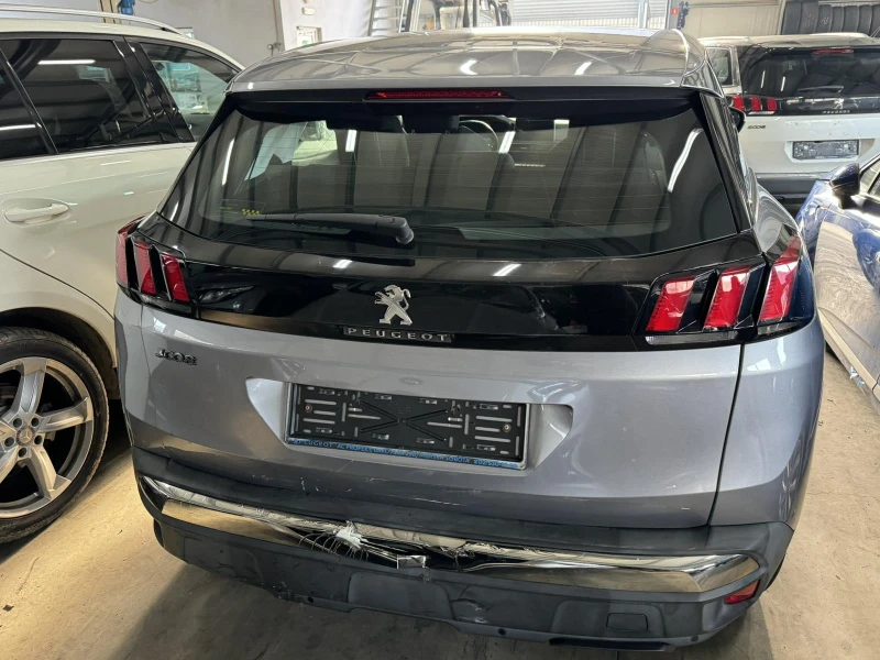 Peugeot 3008 1.6D, снимка 3 - Автомобили и джипове - 48368617