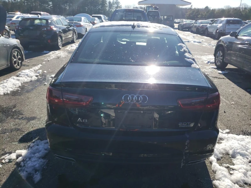 Audi A6 PREMIUM S-line* P.ASSIST* Keyless* м.точка* , снимка 5 - Автомобили и джипове - 48496309