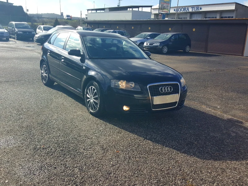 Audi A3 Sportbeg, снимка 6 - Автомобили и джипове - 49174273