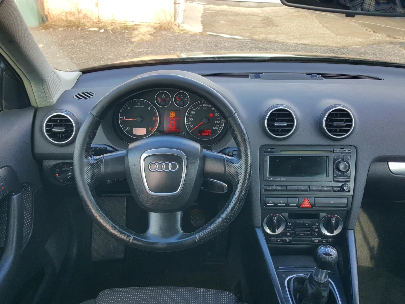 Audi A3 Sportbeg, снимка 12 - Автомобили и джипове - 49174273