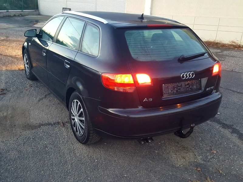 Audi A3 Sportbeg, снимка 11 - Автомобили и джипове - 49174273