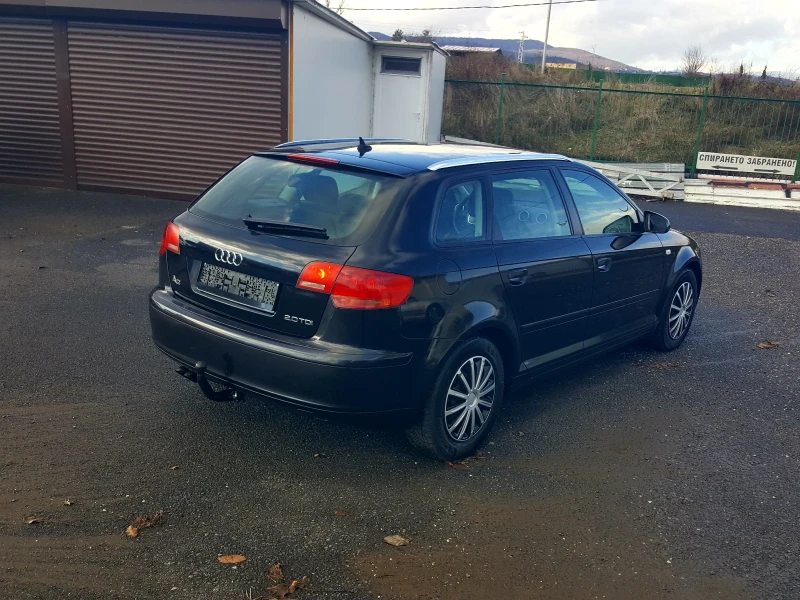 Audi A3 Sportbeg, снимка 7 - Автомобили и джипове - 49174273