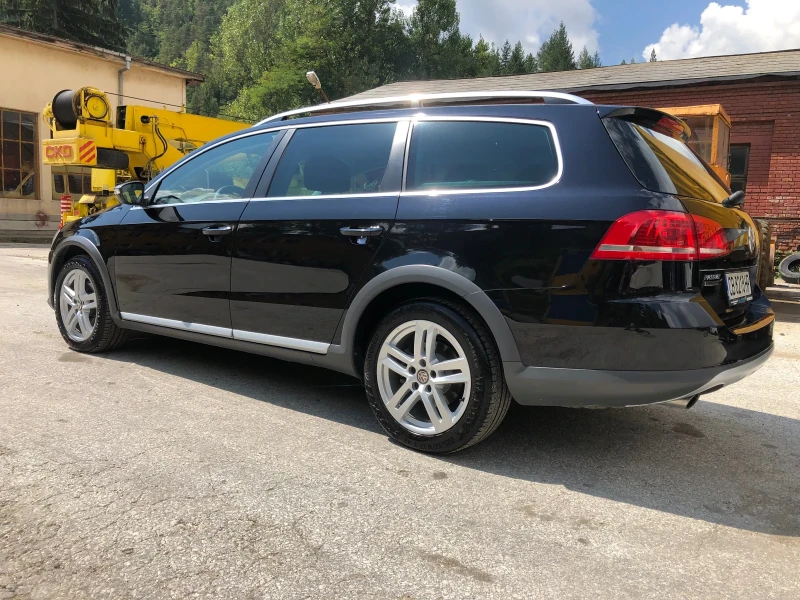 VW Passat Alltrack, снимка 9 - Автомобили и джипове - 49113739