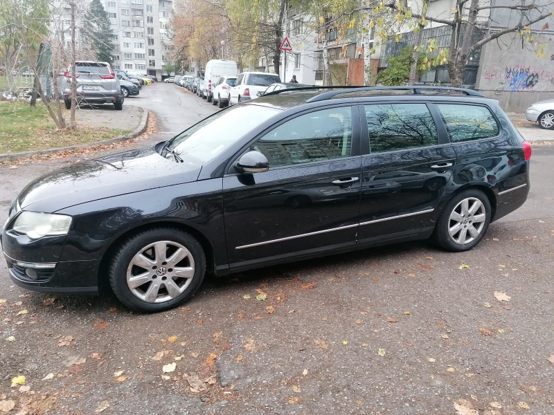 VW Passat B6, снимка 1 - Автомобили и джипове - 49362942