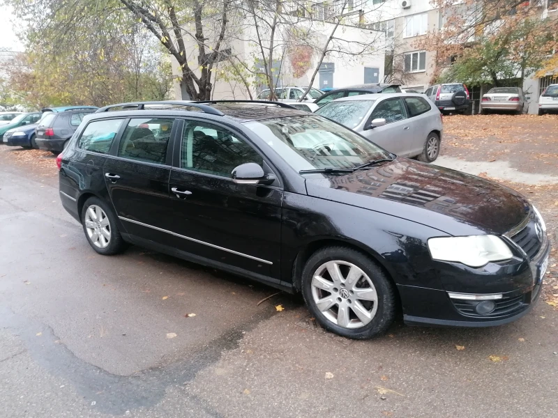 VW Passat B6, снимка 3 - Автомобили и джипове - 49362942