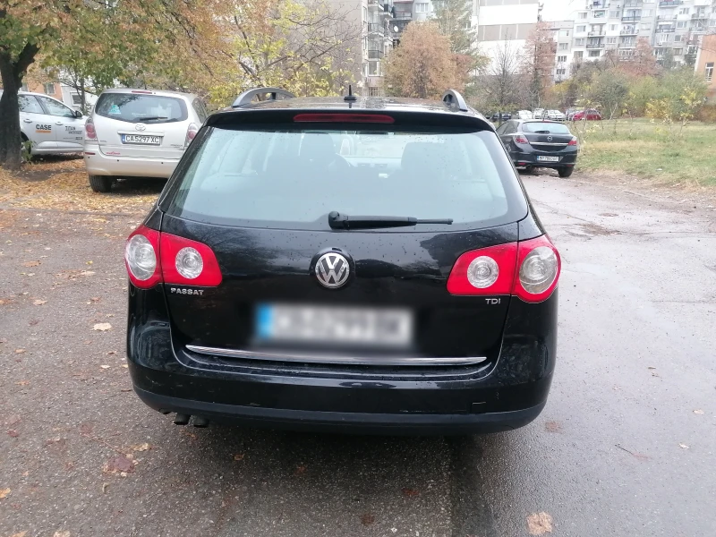 VW Passat B6, снимка 6 - Автомобили и джипове - 49362942