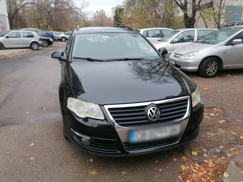 VW Passat B6, снимка 2 - Автомобили и джипове - 49362942