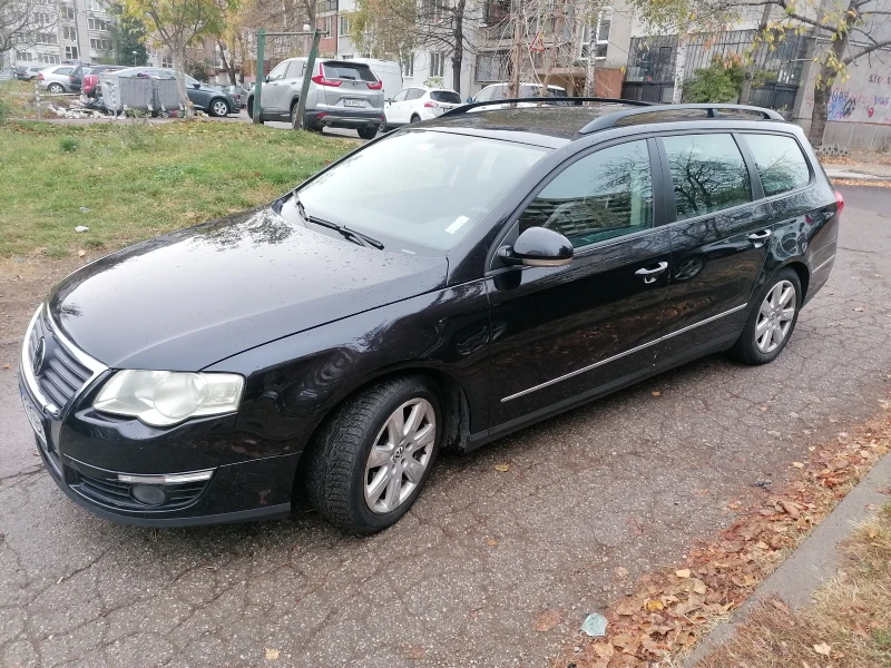 VW Passat B6, снимка 4 - Автомобили и джипове - 49362942