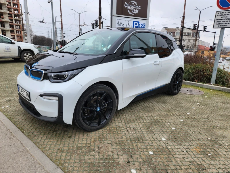 BMW i3, снимка 1 - Автомобили и джипове - 49413740