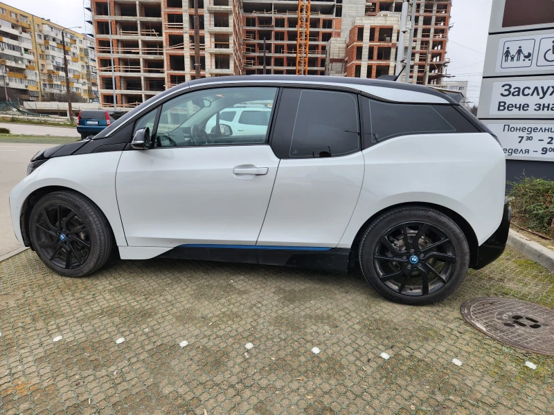 BMW i3, снимка 14 - Автомобили и джипове - 49413740