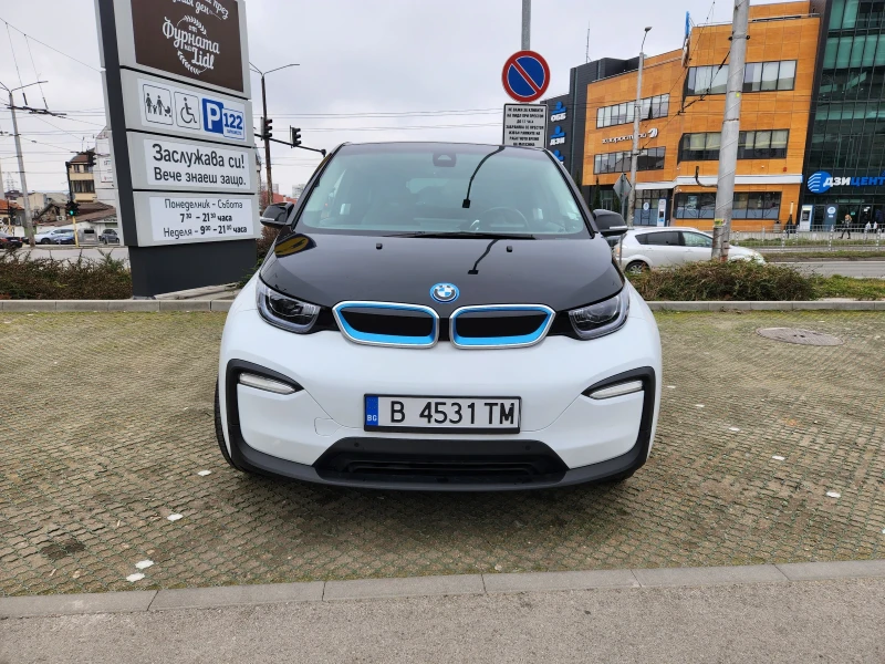 BMW i3, снимка 3 - Автомобили и джипове - 49413740