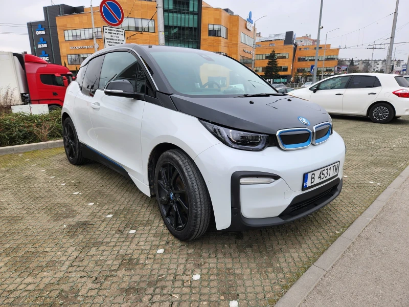 BMW i3, снимка 2 - Автомобили и джипове - 49413740