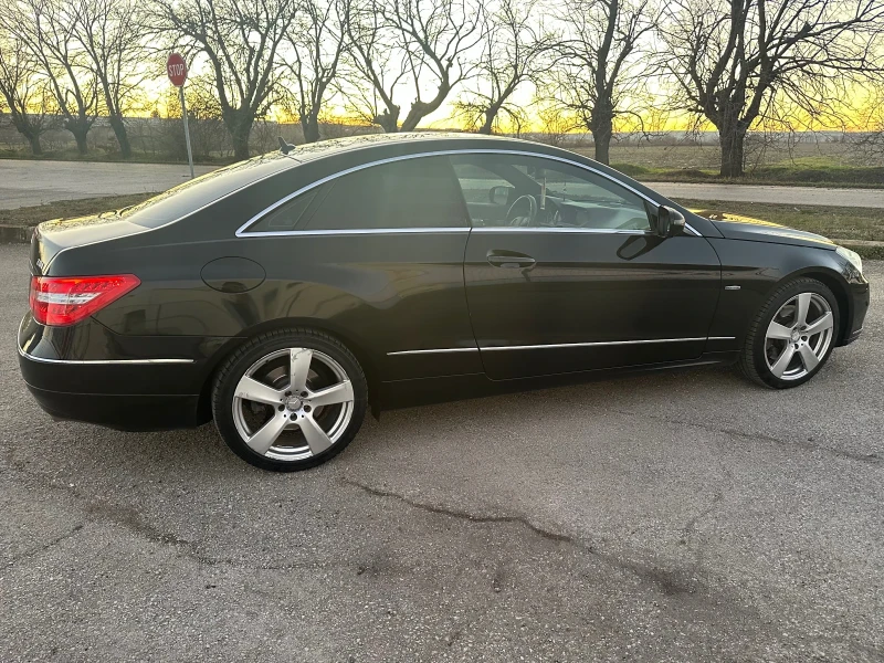 Mercedes-Benz E 350 CDI, снимка 8 - Автомобили и джипове - 49440984