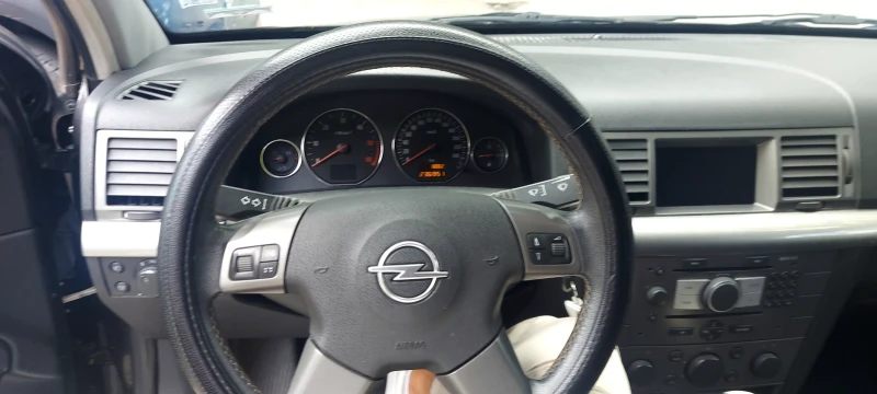 Opel Signum, снимка 7 - Автомобили и джипове - 49497131