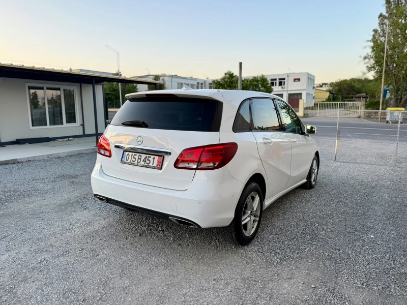 Mercedes-Benz B 220 CDI AUTOMATIC, снимка 5 - Автомобили и джипове - 50338080