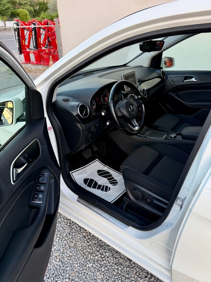 Mercedes-Benz B 220 CDI AUTOMATIC, снимка 6 - Автомобили и джипове - 50338080