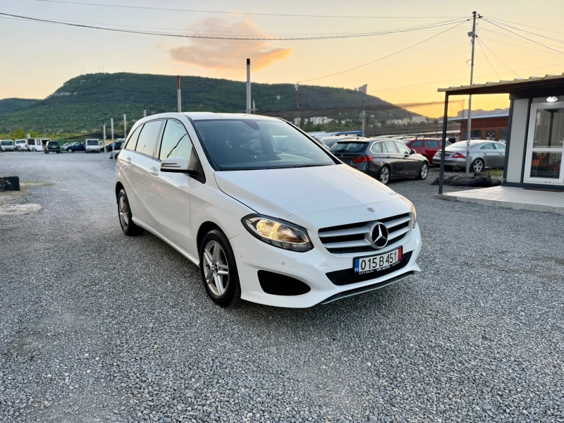Mercedes-Benz B 220 CDI AUTOMATIC