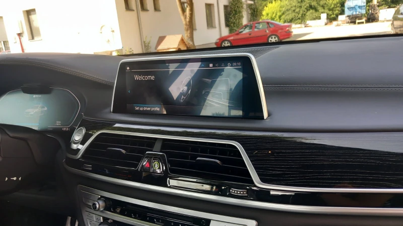 BMW 745, снимка 8 - Автомобили и джипове - 51928817