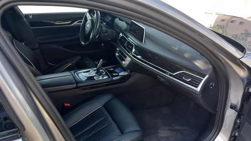 BMW 745, снимка 6 - Автомобили и джипове - 51928817