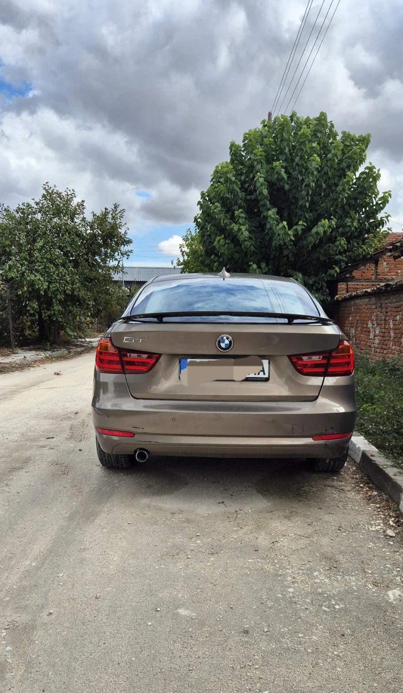 BMW 3gt 318, снимка 2 - Автомобили и джипове - 51281351