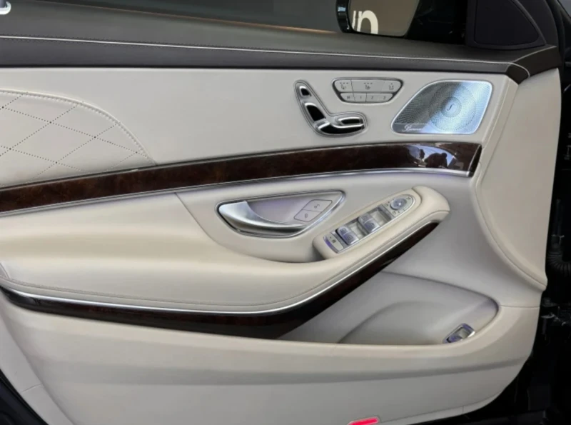 Mercedes-Benz S 560 AMG* 4M* Long* BURMESTER* DISTR* 3xTV* 4SEATS* KEY, снимка 8 - Автомобили и джипове - 51810082