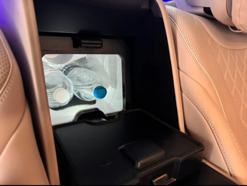 Mercedes-Benz S 560 AMG* 4M* Long* BURMESTER* DISTR* 3xTV* 4SEATS* KEY, снимка 16 - Автомобили и джипове - 51810082