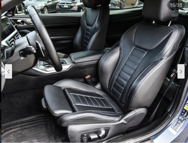 BMW 440 M440* XDRIVE* ДИГИТАЛНО* ТАБЛО* HARMON* KARDON* , снимка 16 - Автомобили и джипове - 52699564