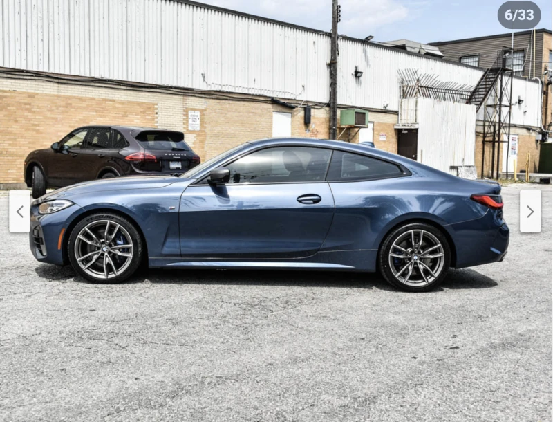 BMW 440 M440* XDRIVE* ДИГИТАЛНО* ТАБЛО* HARMON* KARDON* , снимка 3 - Автомобили и джипове - 52699564