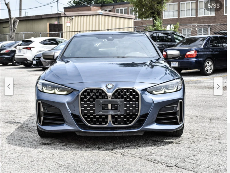 BMW 440 M440* XDRIVE* ДИГИТАЛНО* ТАБЛО* HARMON* KARDON* , снимка 2 - Автомобили и джипове - 52699564