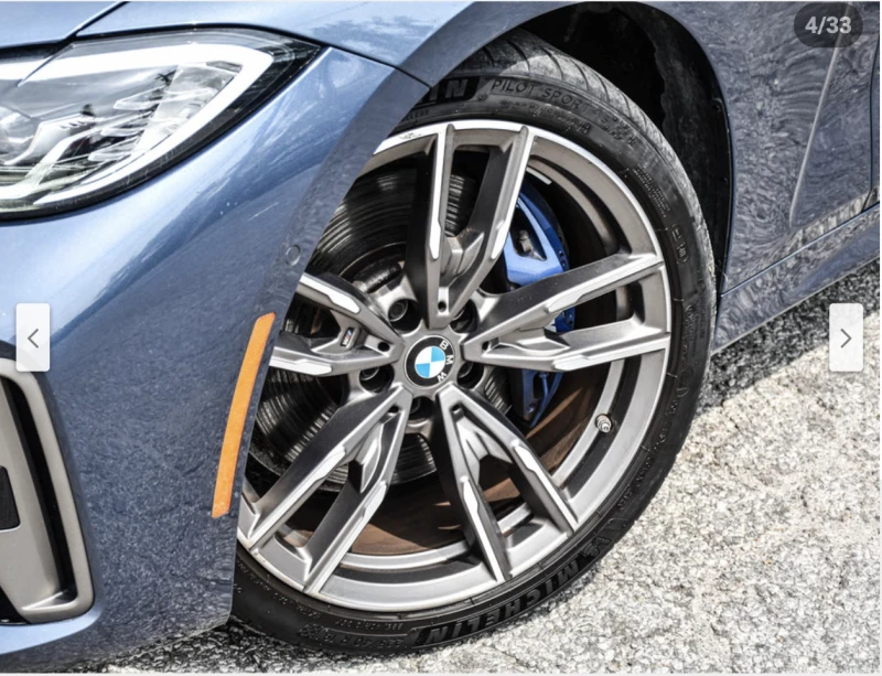 BMW 440 M440* XDRIVE* ДИГИТАЛНО* ТАБЛО* HARMON* KARDON* , снимка 6 - Автомобили и джипове - 52699564