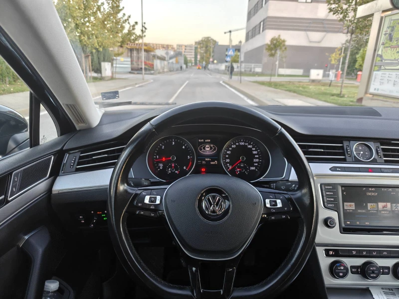 VW Passat 2.0 TDI 150 hp, снимка 14 - Автомобили и джипове - 52002344