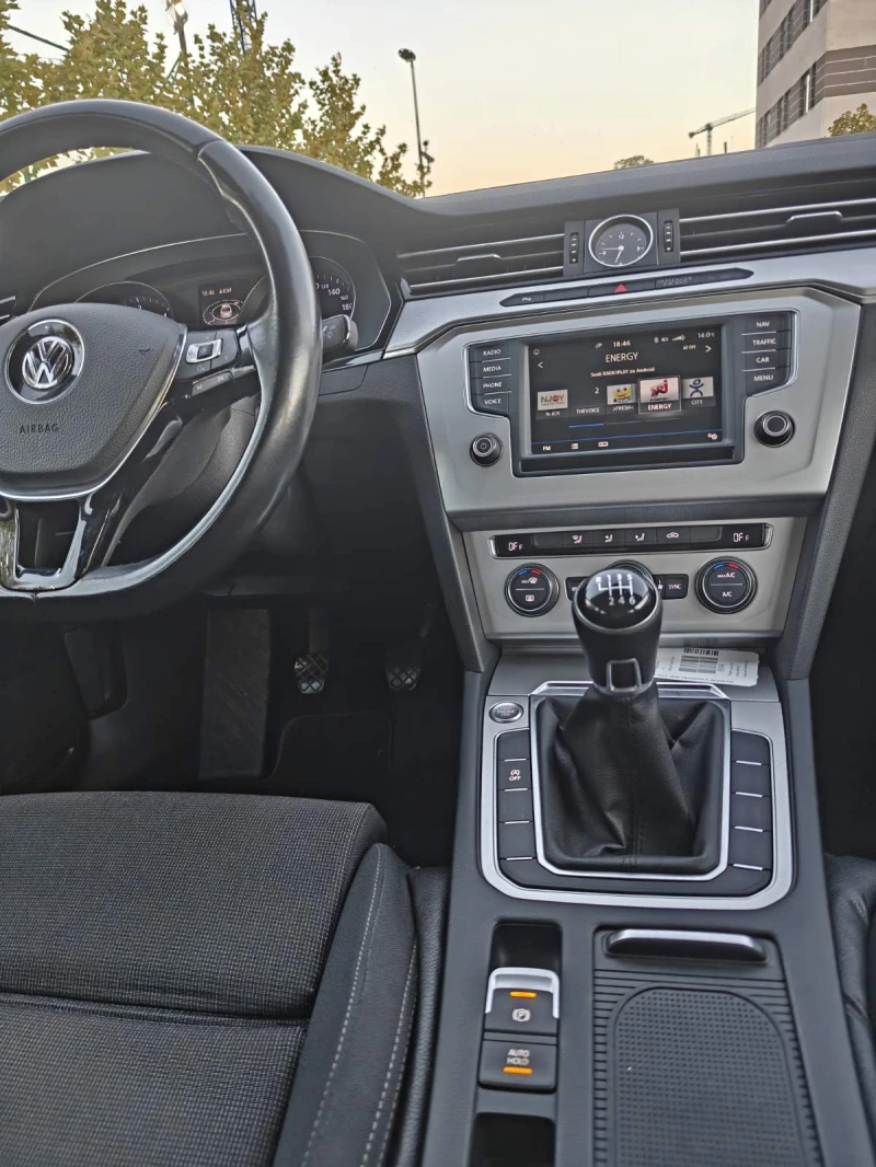 VW Passat 2.0 TDI 150 hp, снимка 15 - Автомобили и джипове - 52002344