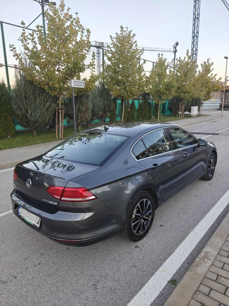 VW Passat 2.0 TDI 150 hp, снимка 5 - Автомобили и джипове - 52002344