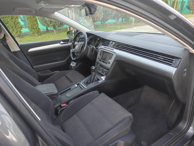 VW Passat 2.0 TDI 150 hp, снимка 9 - Автомобили и джипове - 52002344