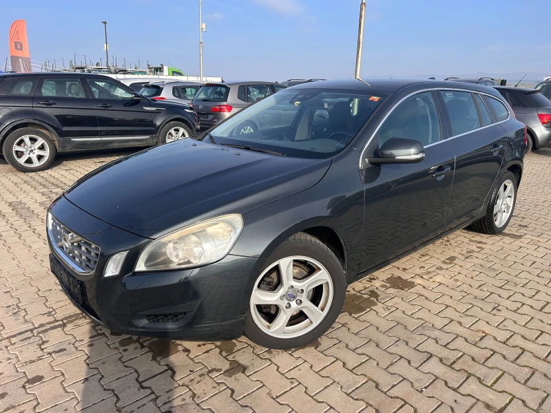 Volvo V60 1.6i NAVI EURO 5